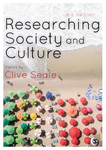 Cover image for Researching Society and Culture