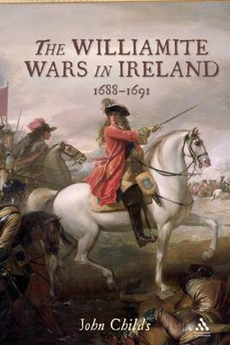 Cover image for The Williamite Wars in Ireland