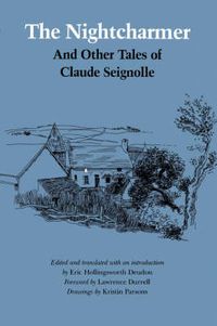 Cover image for Nightcharmer And Other Tales Of Claude Seignolle