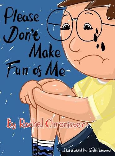 Cover image for Please Don't Make Fun of Me