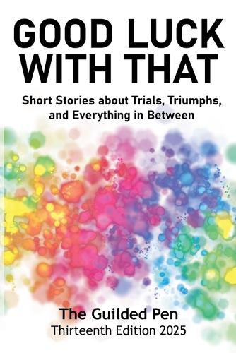 Cover image for The Guilded Pen