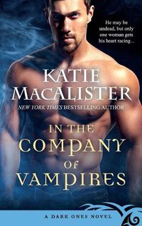 Cover image for In the Company of Vampires