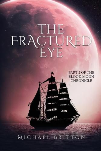 Cover image for The Fractured Eye