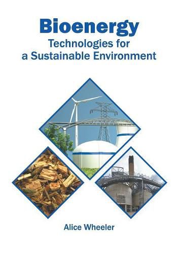 Cover image for Bioenergy: Technologies for a Sustainable Environment