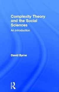 Cover image for Complexity Theory and the Social Sciences: An Introduction