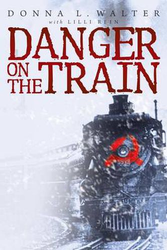 Cover image for Danger on the Train