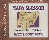 Cover image for Mary Slessor: Forward Into Calabar