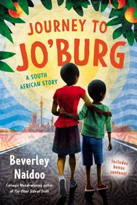 Cover image for Journey to Jo'burg: A South African Story