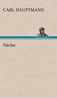 Cover image for Nachte