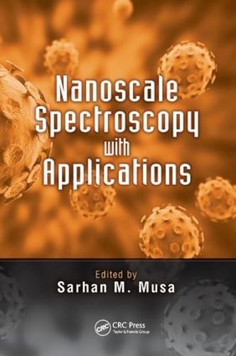 Cover image for Nanoscale Spectroscopy with Applications