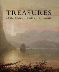 Cover image for Treasures of the National Gallery of Canada
