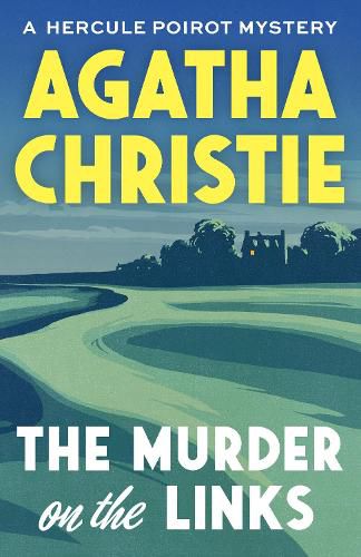 Cover image for The Murder on the Links: A Hercule Poirot Mystery