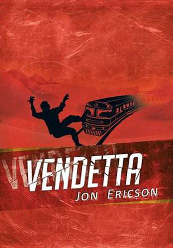 Cover image for Vendetta