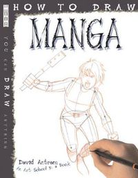 Cover image for How To Draw Manga