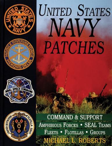 Cover image for U.S.Navy Patches