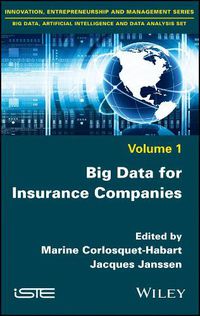 Cover image for Big Data for Insurance Companies