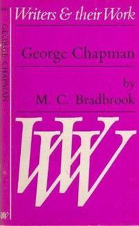 Cover image for George Chapman