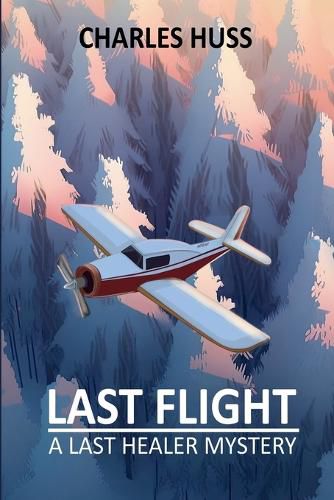 Cover image for Last Flight