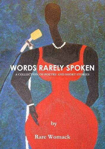 Cover image for Words Rarely Spoken