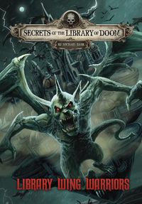 Cover image for Library Wing Warriors