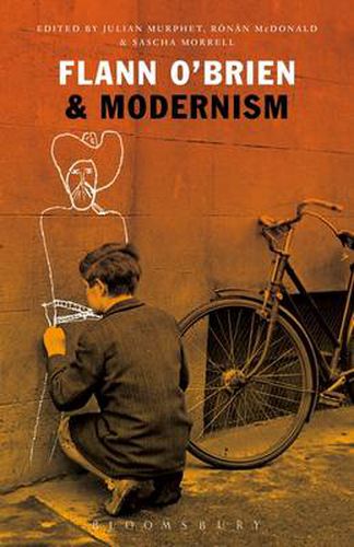 Cover image for Flann O'Brien & Modernism