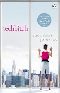 Cover image for Techbitch