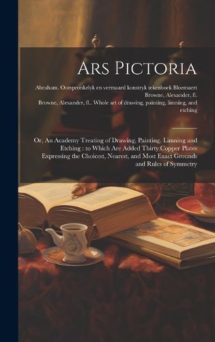 Cover image for Ars Pictoria