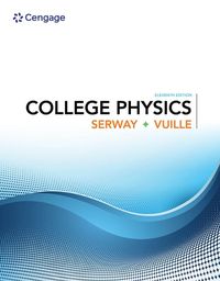 Cover image for Bundle: College Physics, 11th + Webassign Printed Access Card for Serway/Vuille's College Physics, 11th Edition, Multi-Term