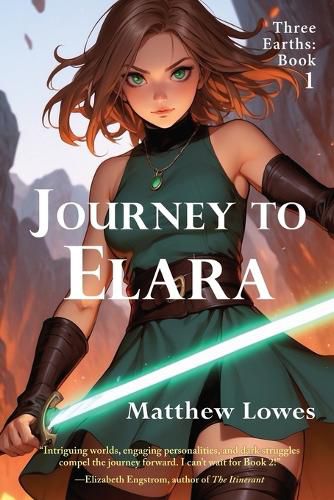 Cover image for Journey to Elara