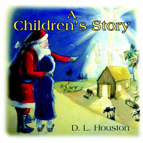 Cover image for A Children's Story