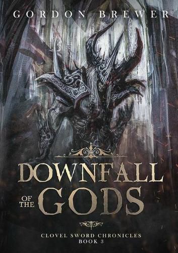 Cover image for Downfall of the Gods