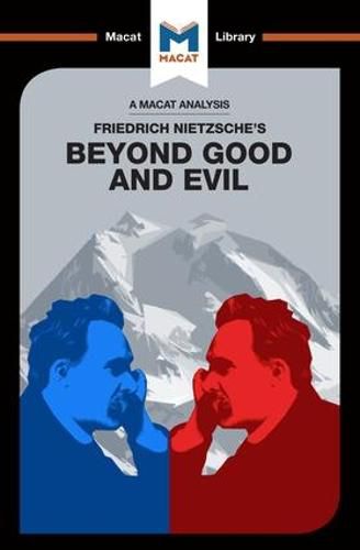 Cover image for An Analysis of Friedrich Nietzsche's Beyond Good and Evil