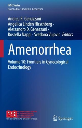 Cover image for Amenorrhea