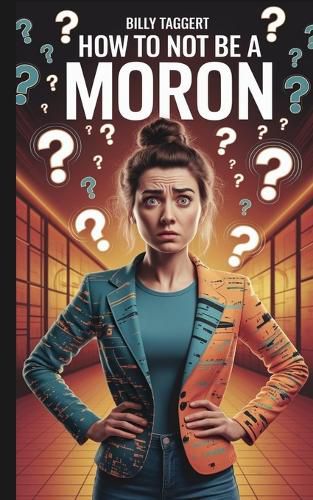 Cover image for How to Not Be a Moron