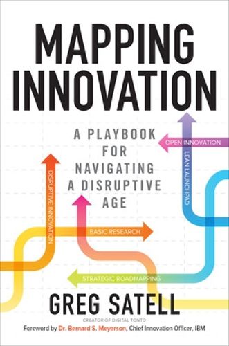 Cover image for Mapping Innovation: A Playbook for Navigating a Disruptive Age