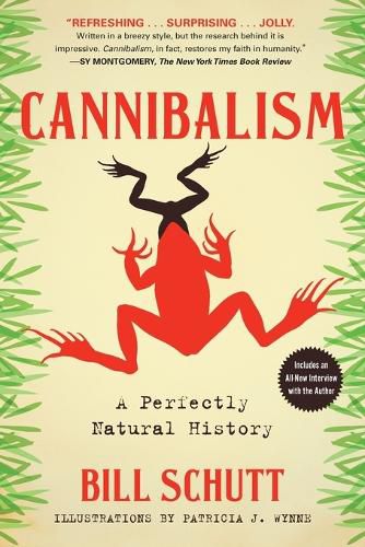 Cover image for Cannibalism: a Perfectly Natural History