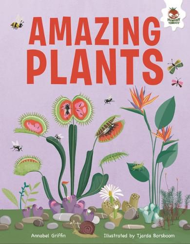 Cover image for Amazing Plants