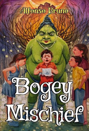 Cover image for Bogey Mischief