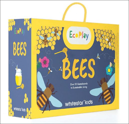 Cover image for Eco-Play Bees!
