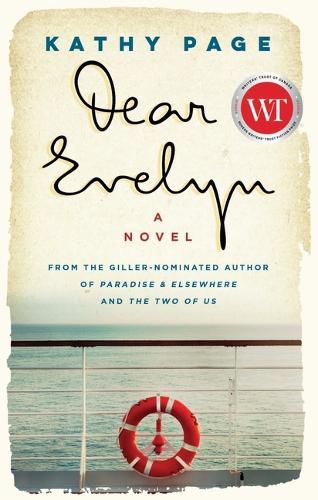 Cover image for Dear Evelyn