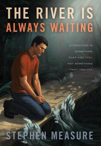 Cover image for The River Is Always Waiting