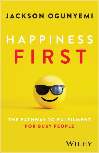 Cover image for Happiness First
