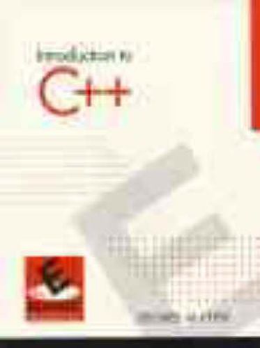 Cover image for Introduction to C++