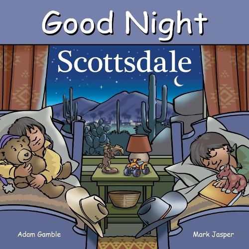 Cover image for Good Night Scottsdale