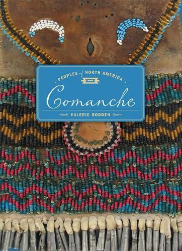 Cover image for Comanche