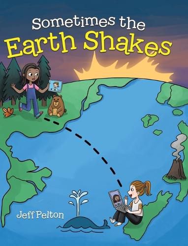Cover image for Sometimes the Earth Shakes
