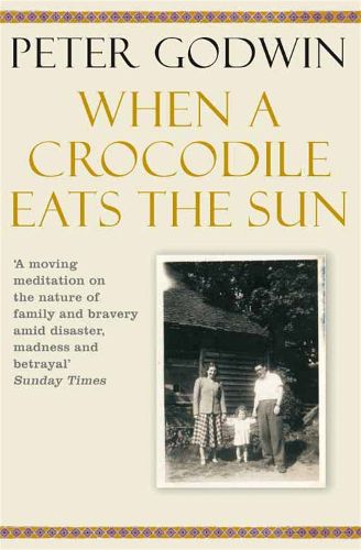 Cover image for When A Crocodile Eats the Sun