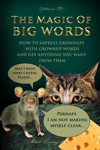 Cover image for The Magic of Big Words