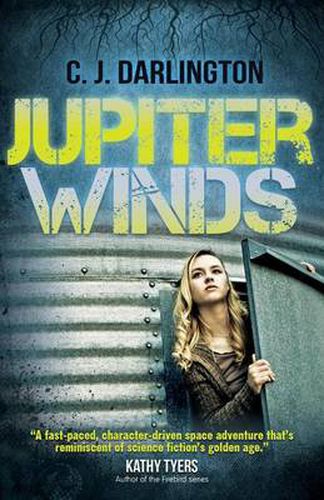 Cover image for Jupiter Winds