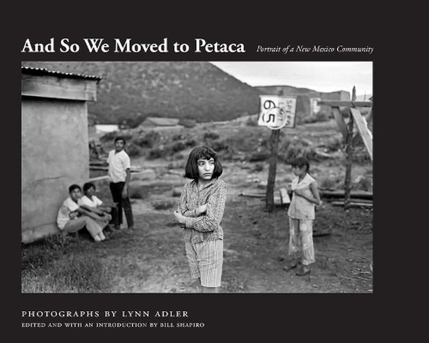 Cover image for And So We Moved to Petaca